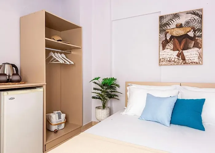 Daire 15 - & Access Himarë